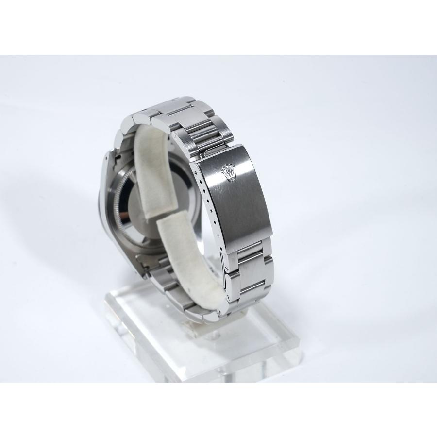 ロレックス エクスプローラーI Ref.14270 ステンレススチール ブラック文字盤 オイスターブレスレット | エクスプローラー（ROLEX） | 06