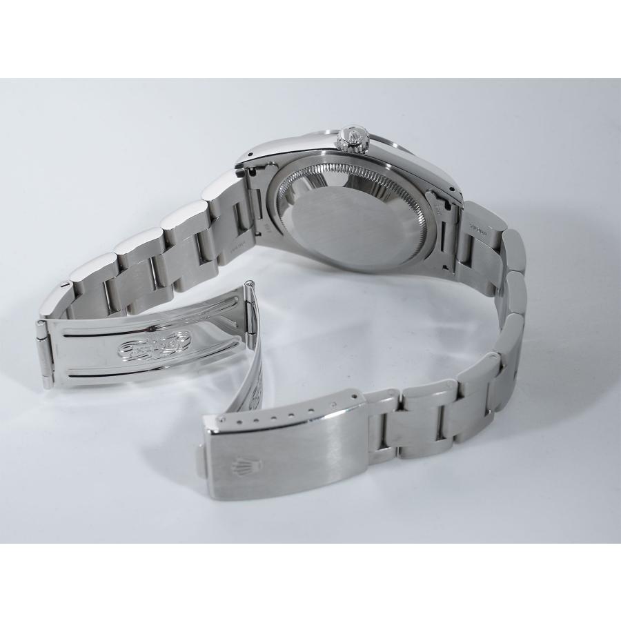 ロレックス エクスプローラーI Ref.14270 ステンレススチール ブラック文字盤 オイスターブレスレット | エクスプローラー（ROLEX） | 07