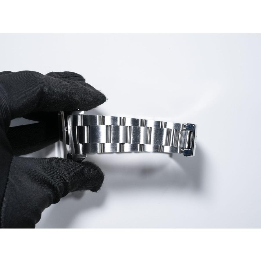 ロレックス エクスプローラーI Ref.14270 ステンレススチール ブラック文字盤 オイスターブレスレット | エクスプローラー（ROLEX） | 08