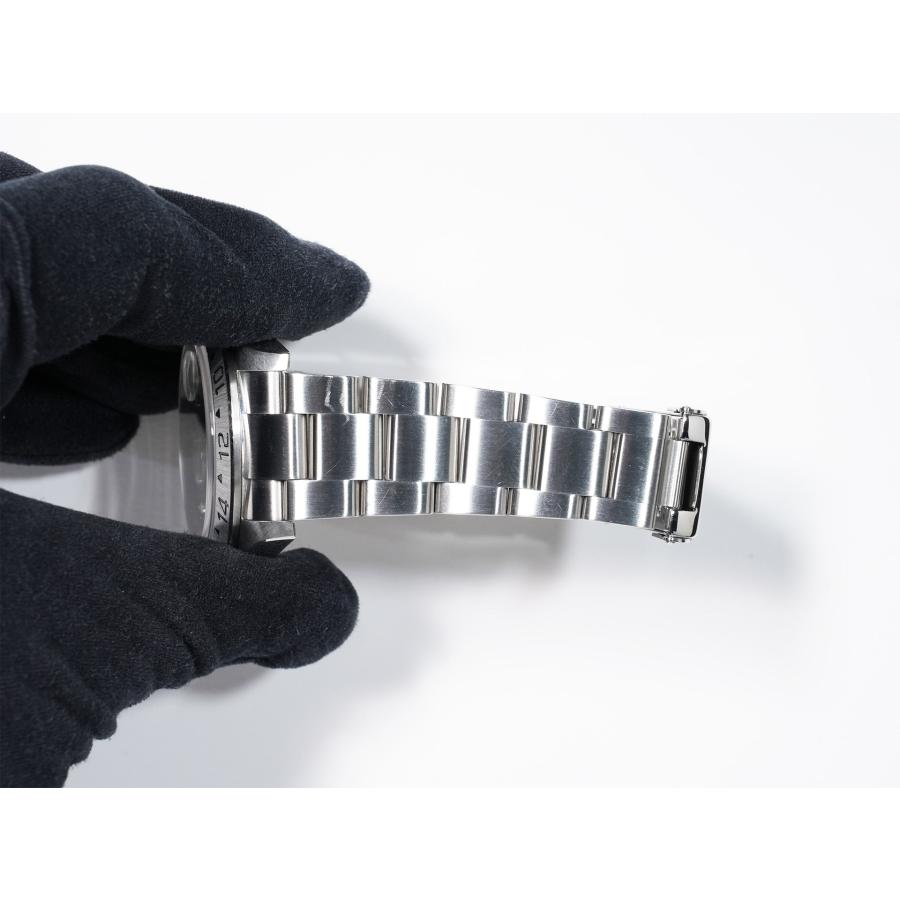 ロレックス エクスプローラーII Ref.16570 ステンレススチール ブラック文字盤 オイスターブレスレット | エクスプローラーII | 08