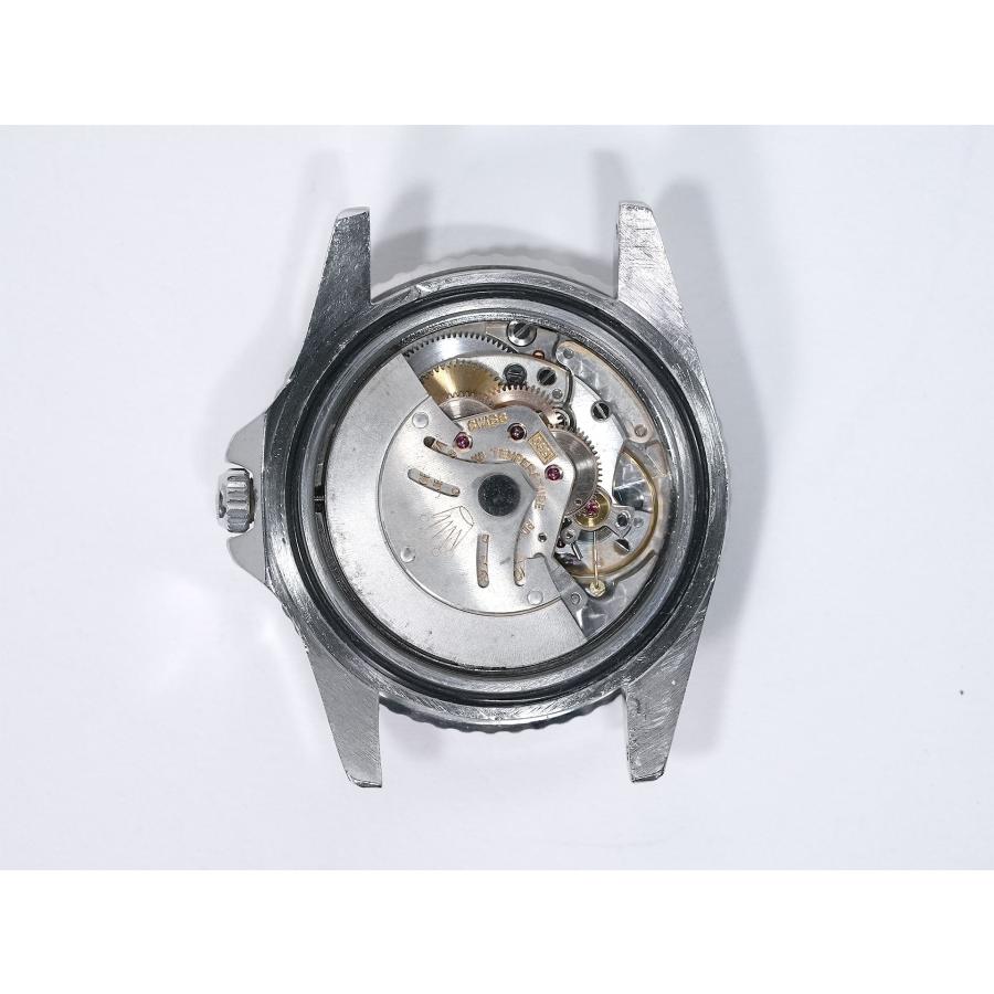 ロレックス GMTマスター Ref.1675 ステンレススチール ブラック文字盤 オイスターブレスレット | GMTマスター | 11