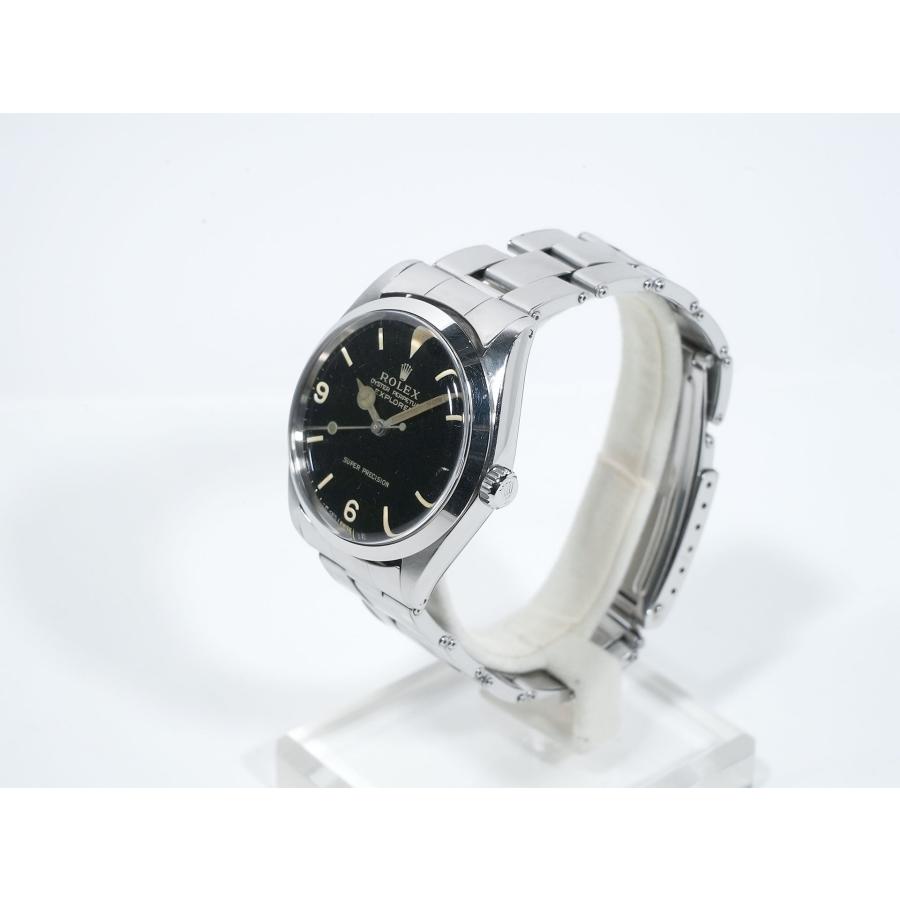 ロレックス エクスプローラー Ref.5500 ステンレススチール ブラック文字盤 | エクスプローラー（ROLEX） | 03
