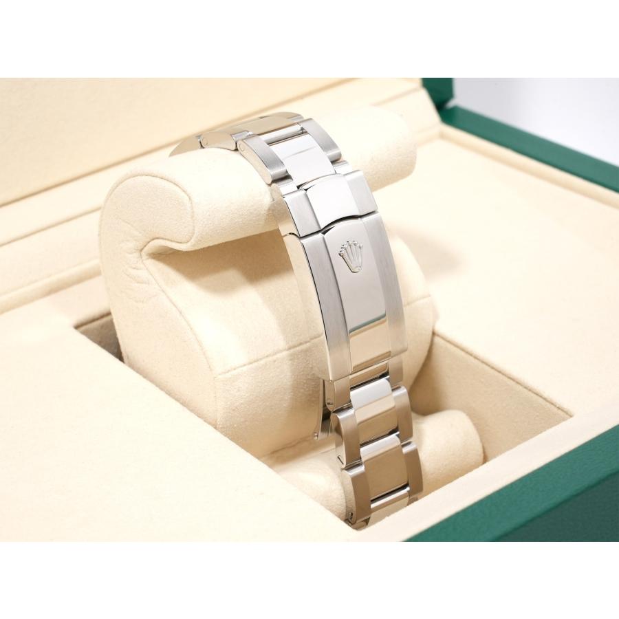 ロレックス デイトジャスト41 Ref.126300 SS アズーロブルー文字盤 オイスターブレスレット | デイトジャスト | 05