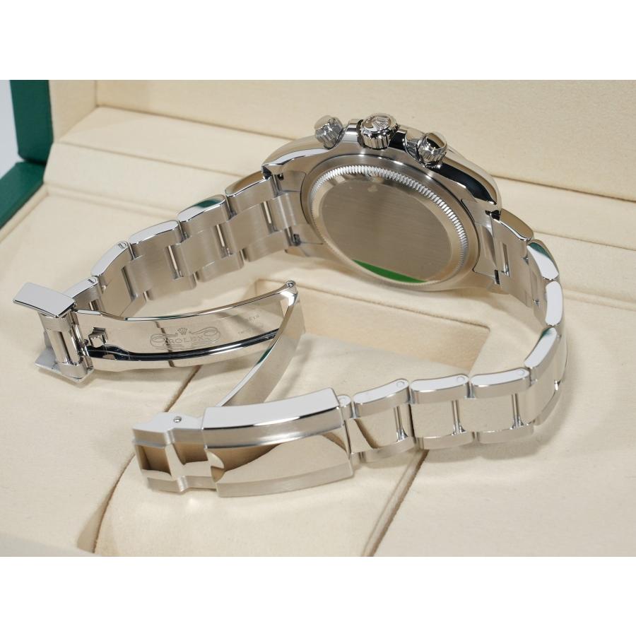 ロレックス デイトナ Ref.126500LN ステンレススチール ブラック文字盤 | コスモグラフ デイトナ | 06