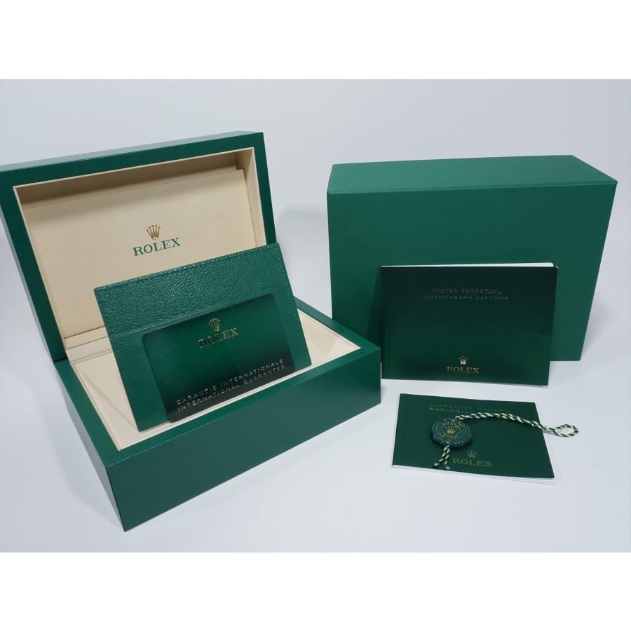 ロレックス デイトナ Ref.126500LN ステンレススチール ブラック文字盤 | コスモグラフ デイトナ | 07