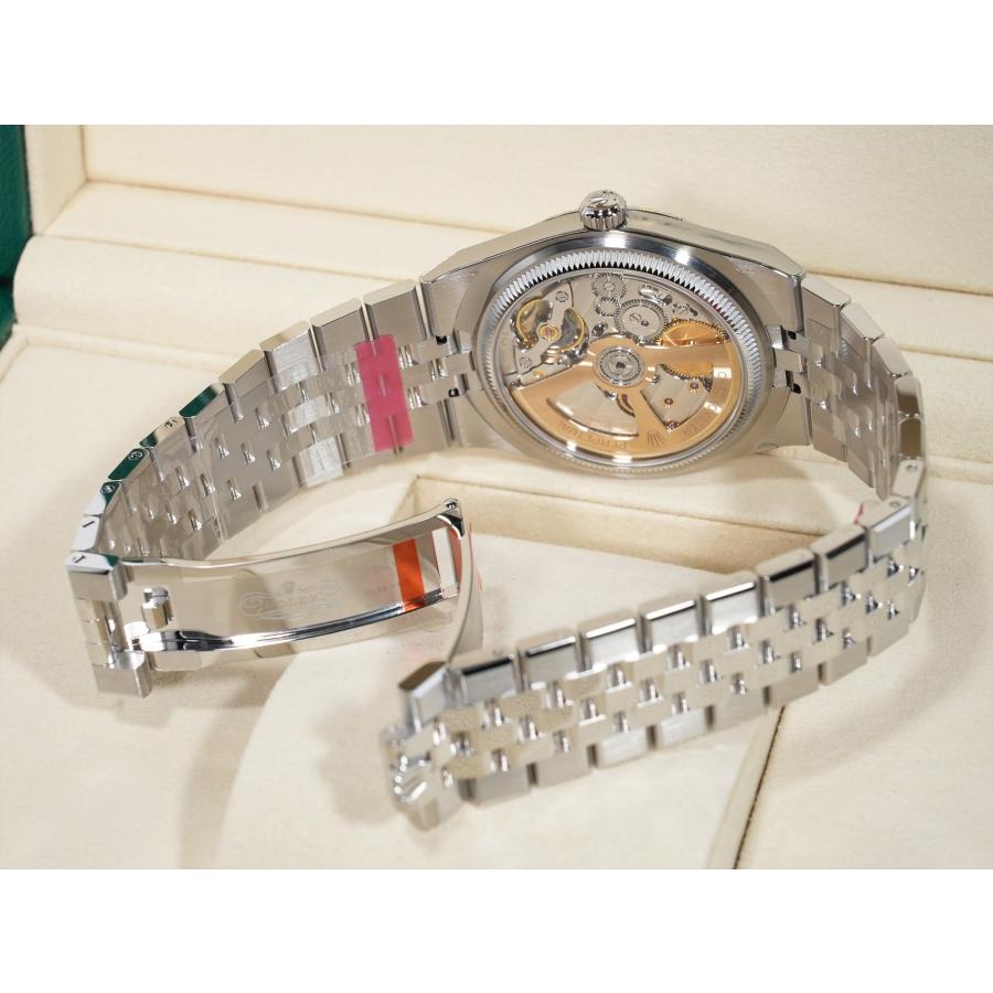 ロレックス ランドドゥエラー Ref.127234 ステンレススチール/ホワイトゴールド ホワイト文字盤 ジュビリーブレスレット | ROLEX | 06