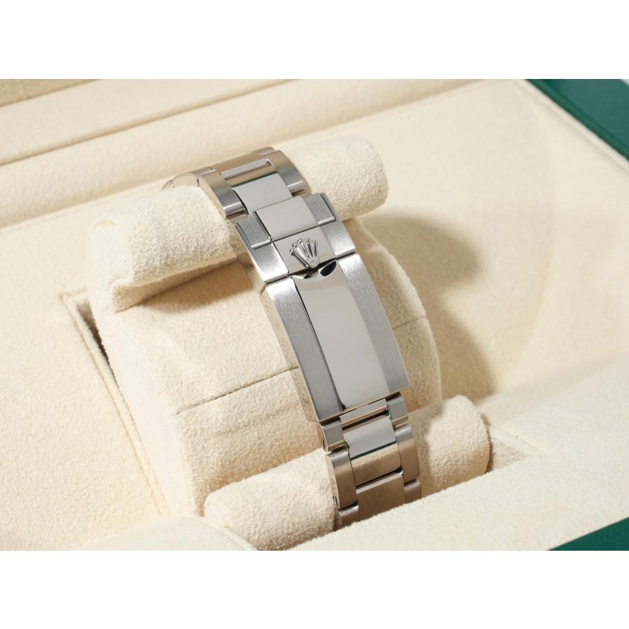 ロレックス デイトナ Ref.126509 ホワイトゴールド ブライトブラックxスチール文字盤 | コスモグラフ デイトナ | 06