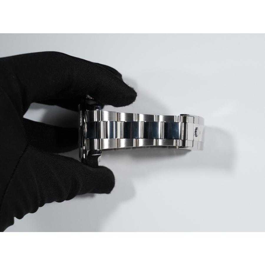 ロレックス デイトナ Ref.126509 ホワイトゴールド ブライトブラックxスチール文字盤 | コスモグラフ デイトナ | 08