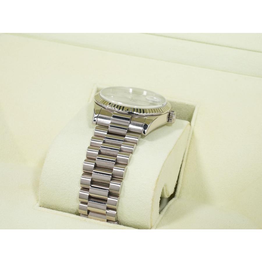 ロレックス デイデイト Ref.118239 2BR ホワイトゴールド メテオライト文字盤 | デイデイト | 05