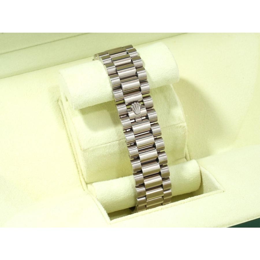 ロレックス デイデイト Ref.118239 2BR ホワイトゴールド メテオライト文字盤 | デイデイト | 06