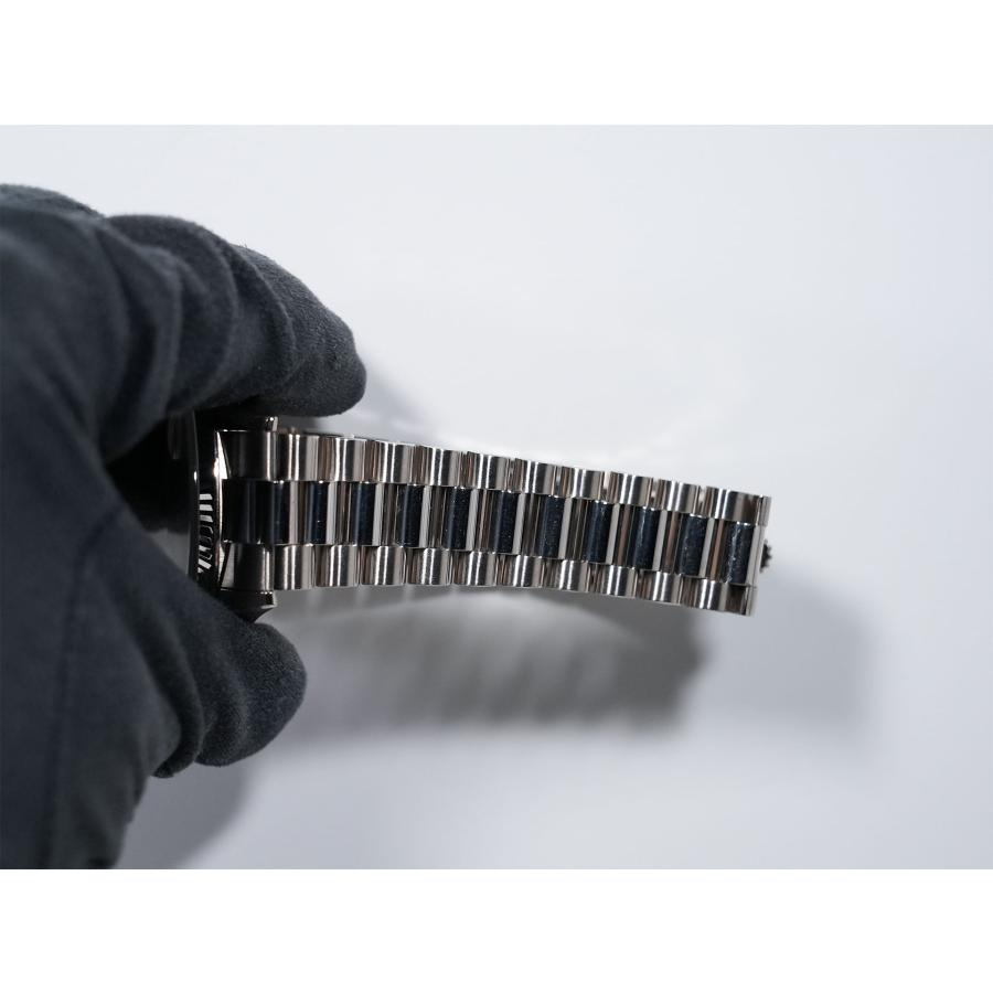 ロレックス デイデイト Ref.118239 2BR ホワイトゴールド メテオライト文字盤 | デイデイト | 08