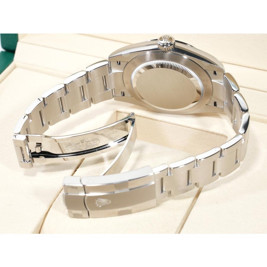 ロレックス オイスターパーペチュアル41 Ref.134300 ステンレススチール ラベンダー文字盤 | オイスター パーペチュアル | 06