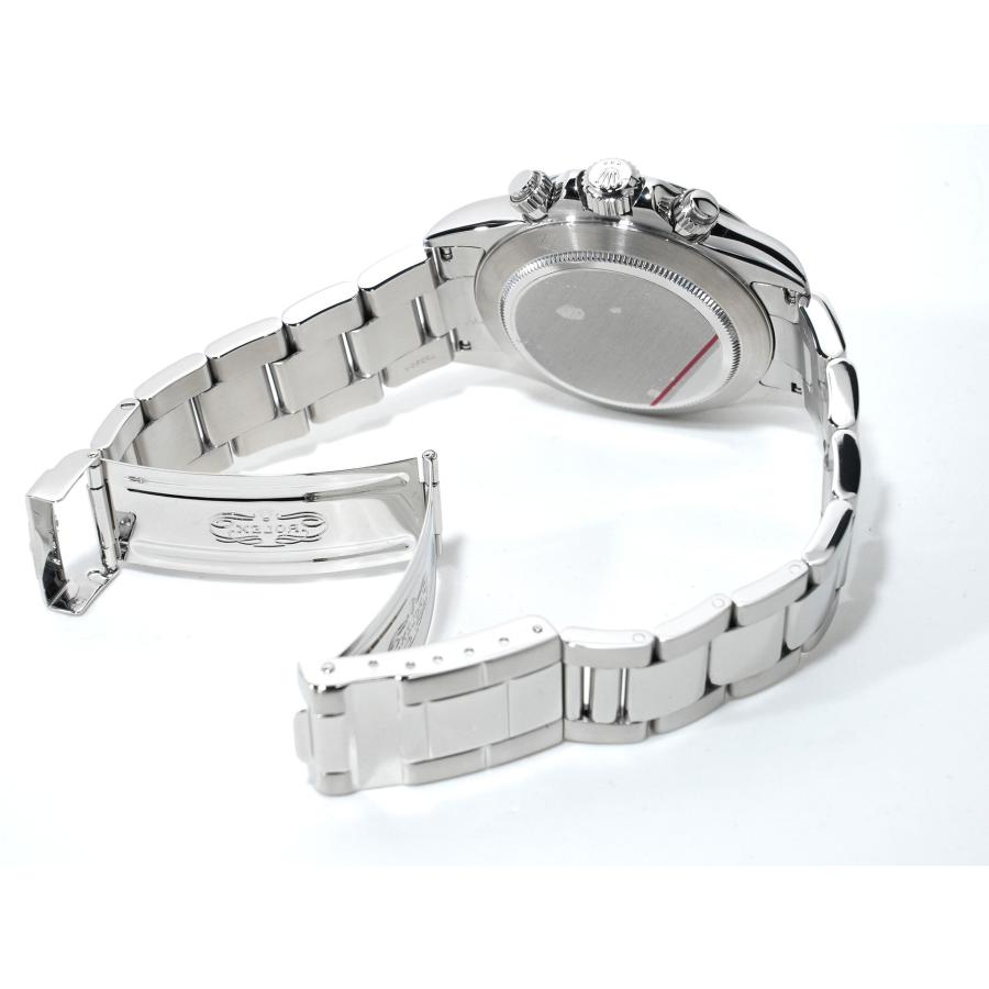 ロレックス デイトナ エルプリメロ Ref.16520 ステンレススチール ブラック文字盤 | コスモグラフ デイトナ | 07