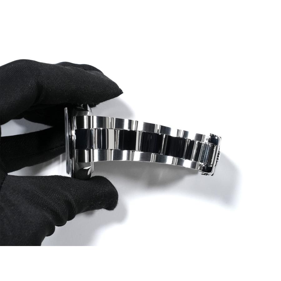 ロレックス デイトナ エルプリメロ Ref.16520 ステンレススチール ブラック文字盤 | コスモグラフ デイトナ | 08