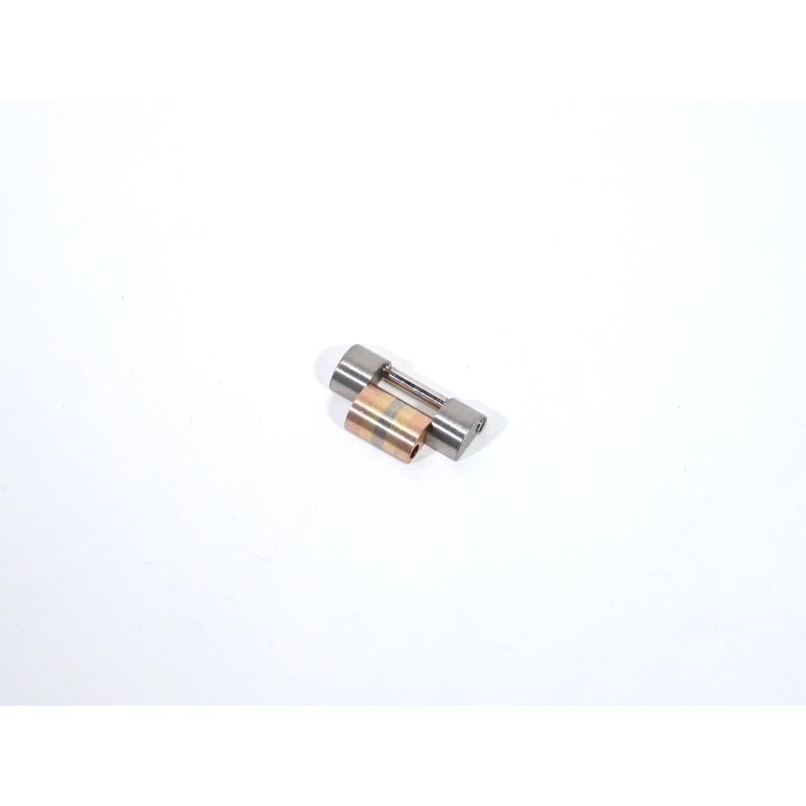 ロレックス デイデイト トリドール Ref.18239A BIC WG/PG/YG シャンパンx10Pダイヤ文字盤 | デイデイト | 09