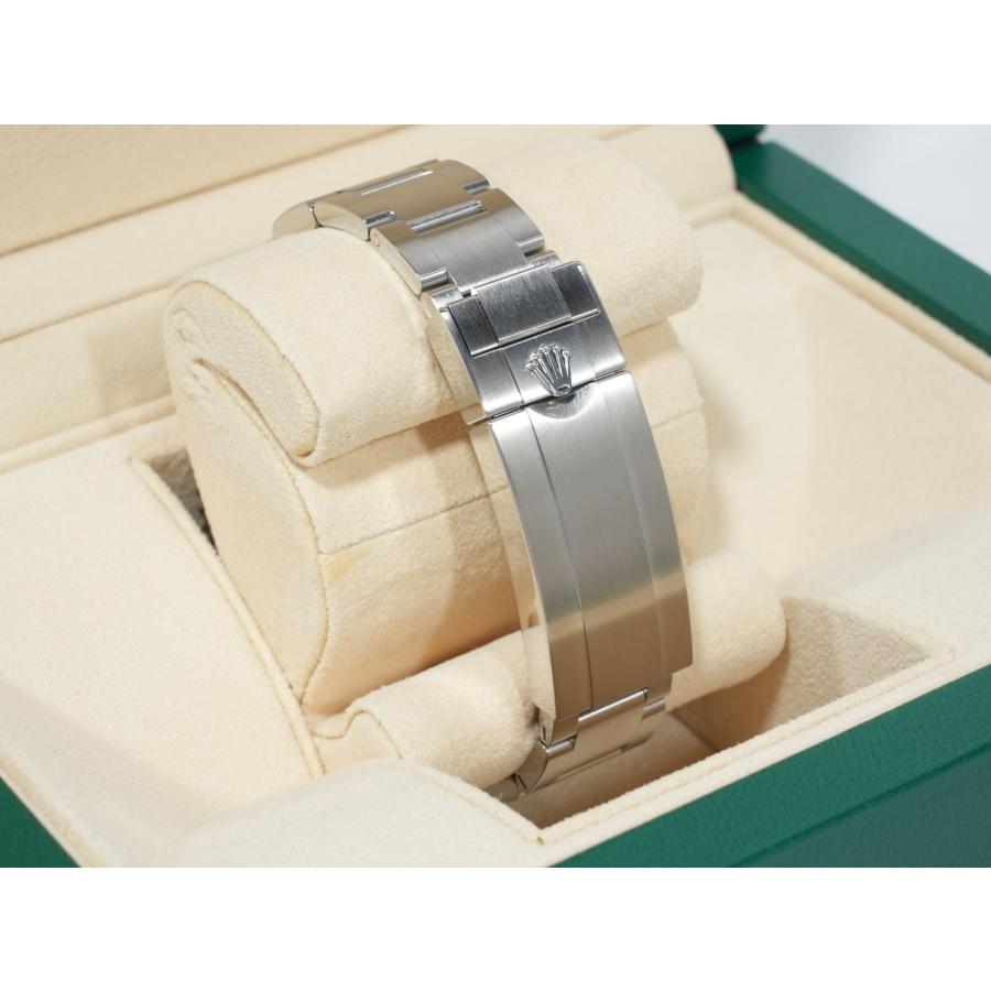 ロレックス サブマリーナー デイト Ref.116610LV ステンレススチール グリーン文字盤 | サブマリーナー | 05