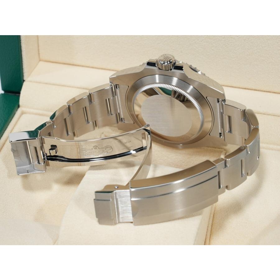 ロレックス サブマリーナー デイト Ref.116610LV ステンレススチール グリーン文字盤 | サブマリーナー | 06