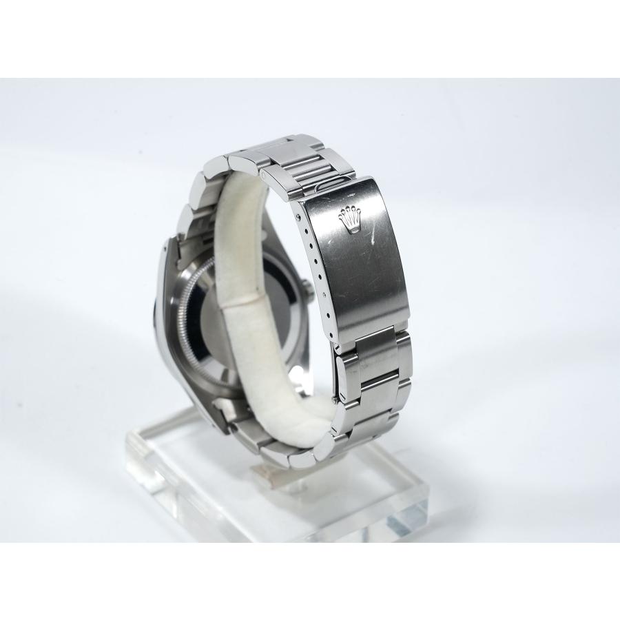 ロレックス エクスプローラーI Ref.14270 ステンレススチール ブラック文字盤 オイスターブレスレット | エクスプローラー（ROLEX） | 06