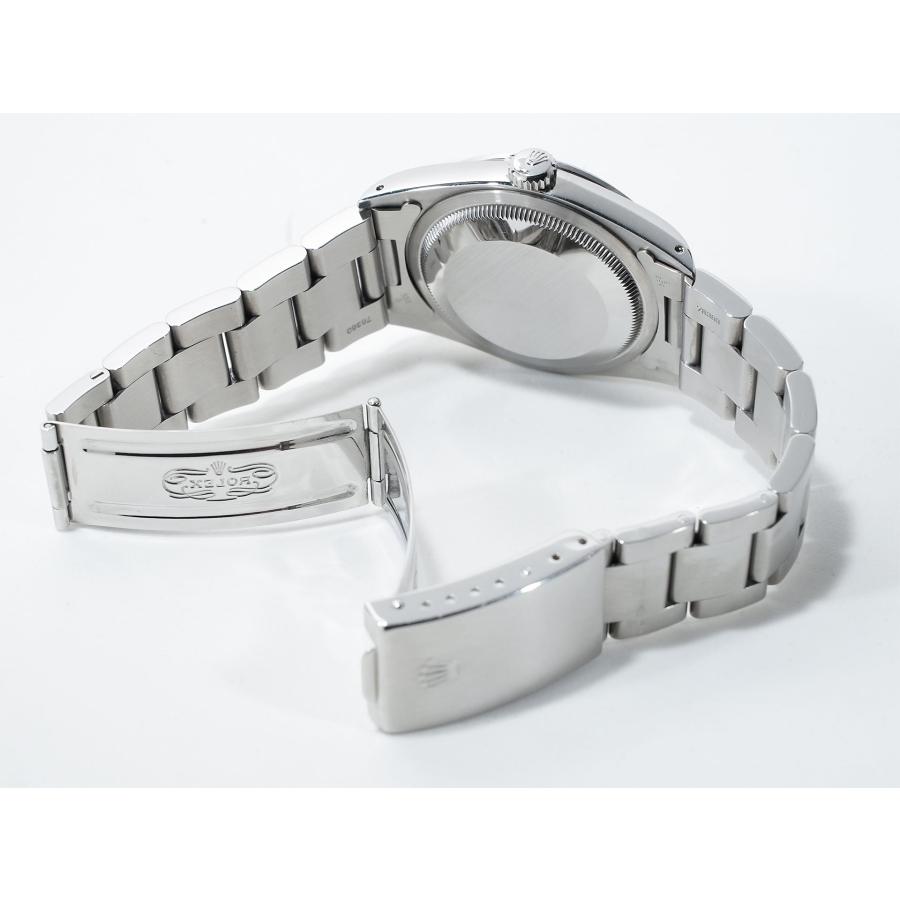 ロレックス エクスプローラーI Ref.14270 ステンレススチール ブラック文字盤 オイスターブレスレット | エクスプローラー（ROLEX） | 07