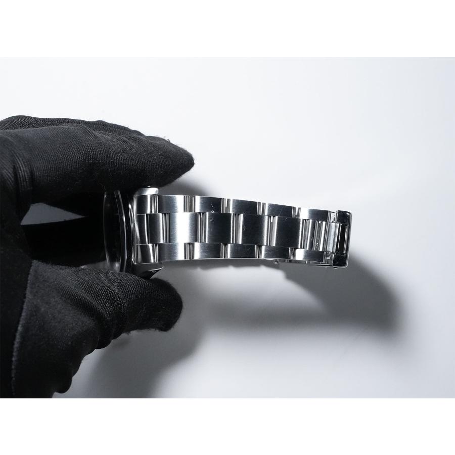 ロレックス エクスプローラーI Ref.14270 ステンレススチール ブラック文字盤 オイスターブレスレット | エクスプローラー（ROLEX） | 08