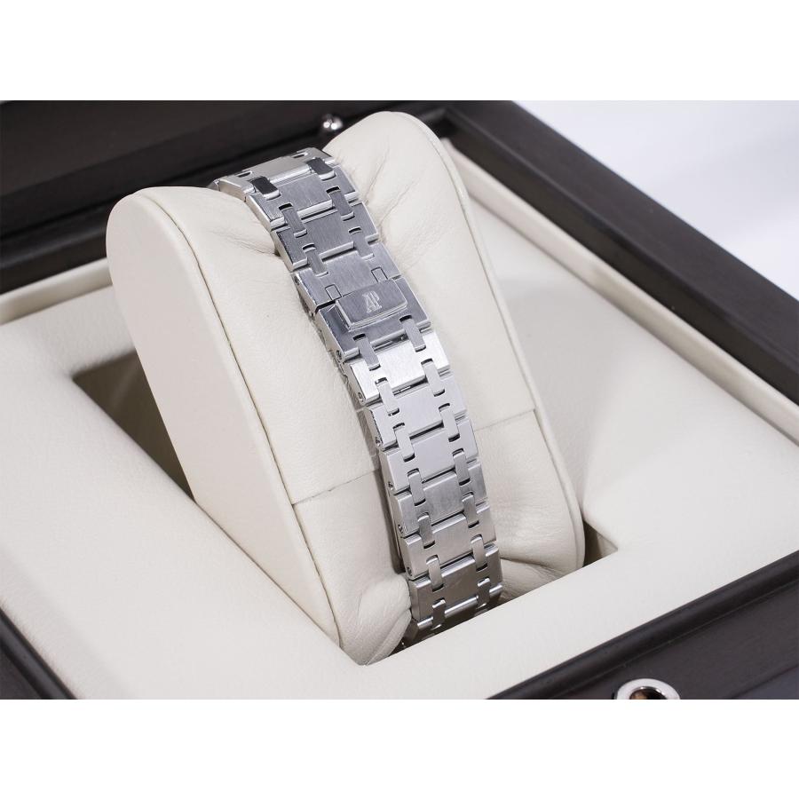 オーデマピゲ ロイヤルオーク デイデイト ムーンフェイズ Ref.25594ST.OO.0789ST.05 SS ブルー文字盤 | ロイヤルオーク | 05