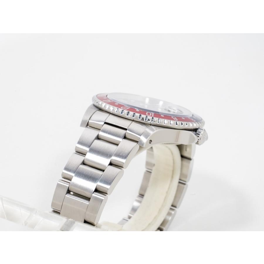 ロレックス GMTマスター Ref.16700 SS ブラック文字盤 オイスターブレスレット | GMTマスター | 05