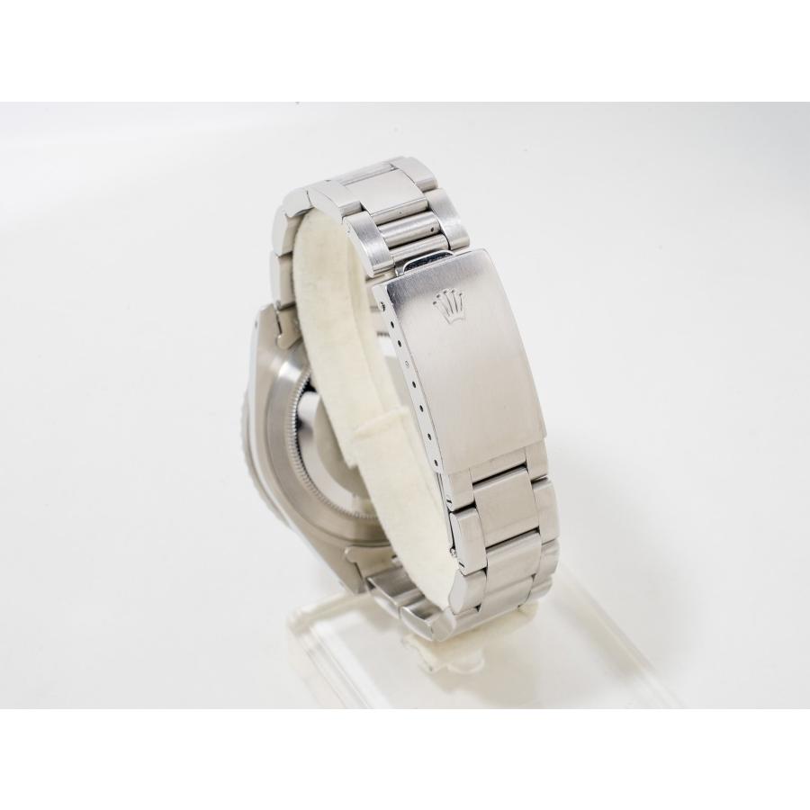 ロレックス GMTマスター Ref.16700 SS ブラック文字盤 オイスターブレスレット | GMTマスター | 06