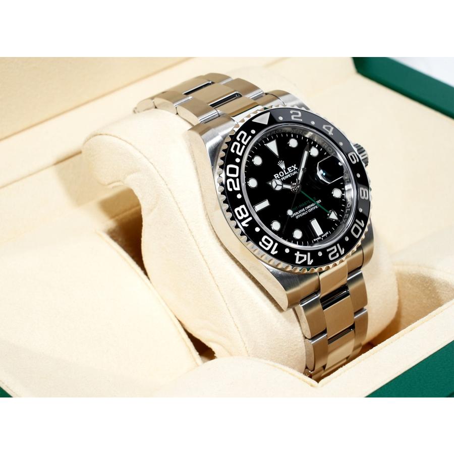 ロレックス GMTマスターII Ref.116710LN ブラック文字盤 | GMTマスター | 04