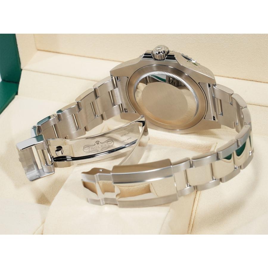 ロレックス GMTマスターII Ref.116710LN ブラック文字盤 | GMTマスター | 07