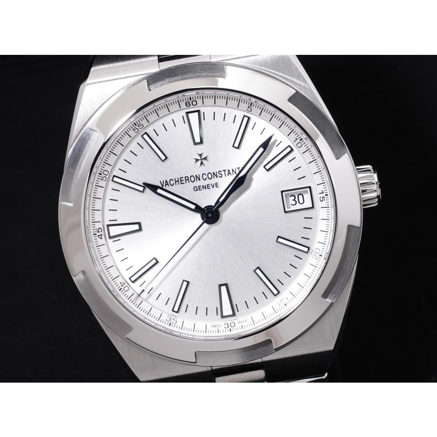 ヴァシュロンコンスタンタン オーヴァーシーズ Ref.4500V/110A-B126 SS シルバー文字盤 | VACHERON CONSTANTIN | 02