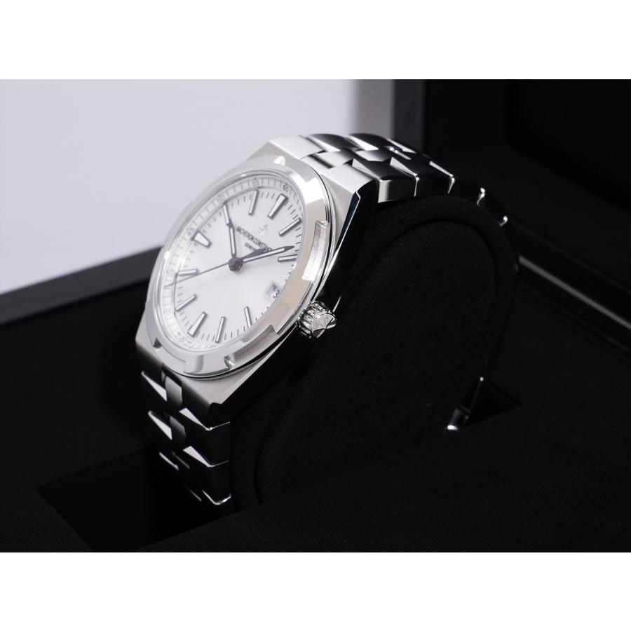 ヴァシュロンコンスタンタン オーヴァーシーズ Ref.4500V/110A-B126 SS シルバー文字盤 | VACHERON CONSTANTIN | 03