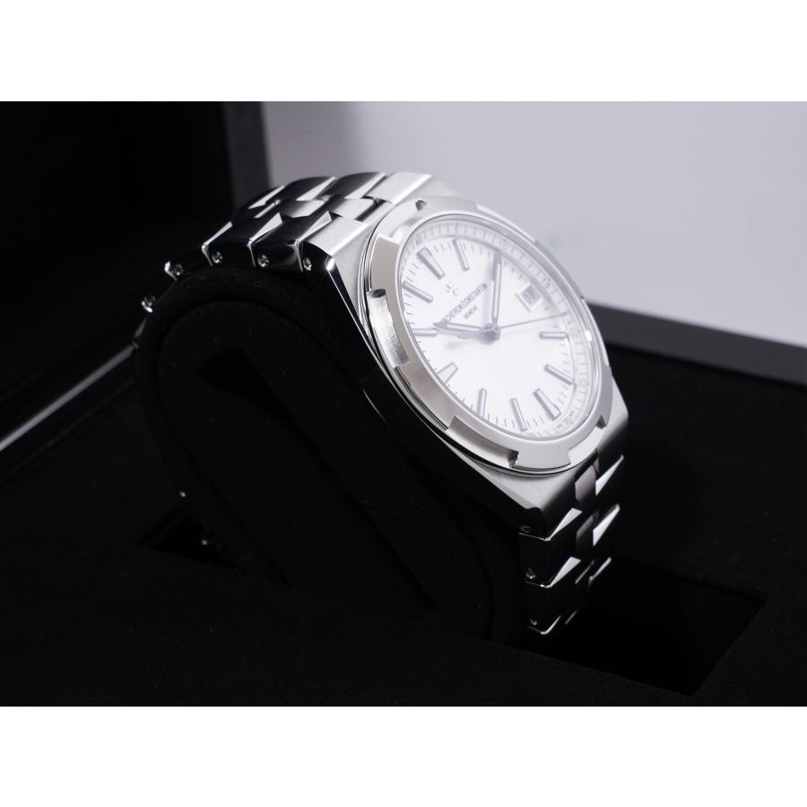 ヴァシュロンコンスタンタン オーヴァーシーズ Ref.4500V/110A-B126 SS シルバー文字盤 | VACHERON CONSTANTIN | 04