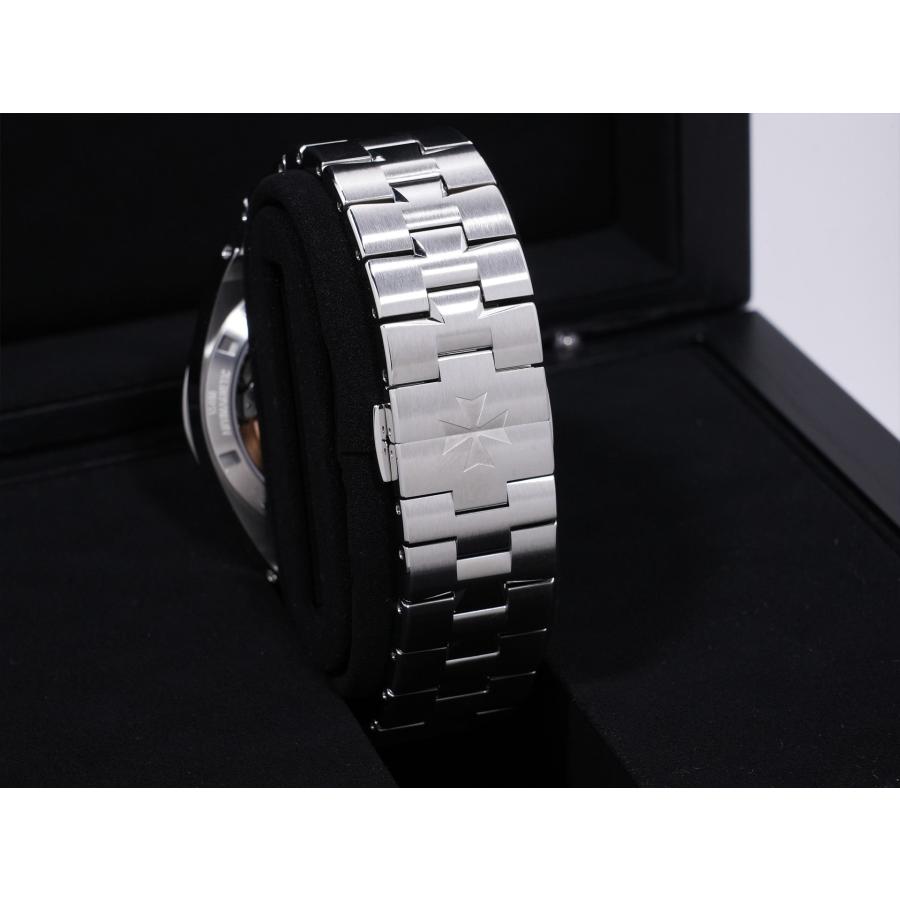 ヴァシュロンコンスタンタン オーヴァーシーズ Ref.4500V/110A-B126 SS シルバー文字盤 | VACHERON CONSTANTIN | 05