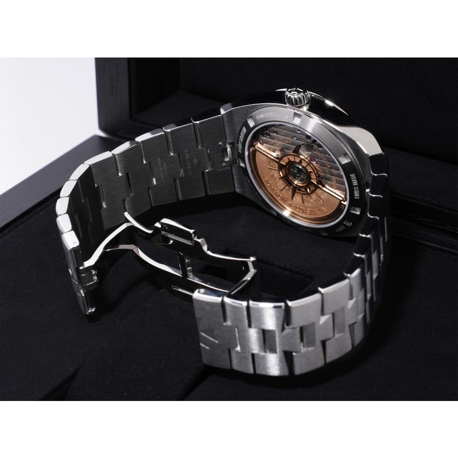 ヴァシュロンコンスタンタン オーヴァーシーズ Ref.4500V/110A-B126 SS シルバー文字盤 | VACHERON CONSTANTIN | 06
