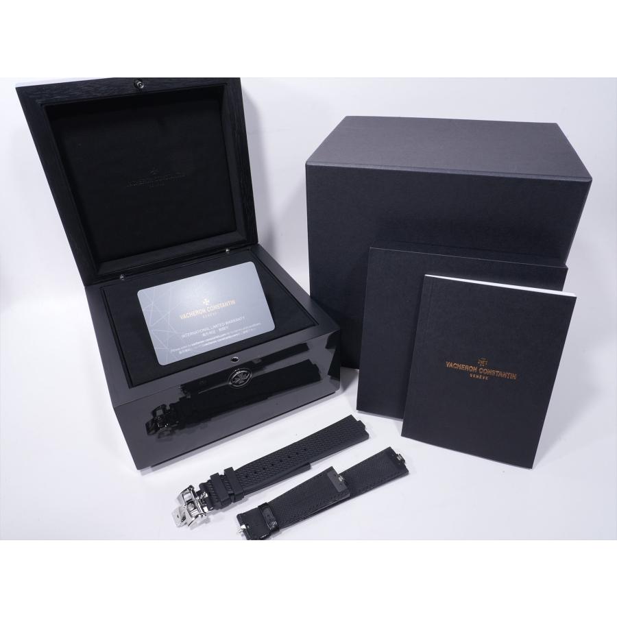 ヴァシュロンコンスタンタン オーヴァーシーズ Ref.4500V/110A-B126 SS シルバー文字盤 | VACHERON CONSTANTIN | 07