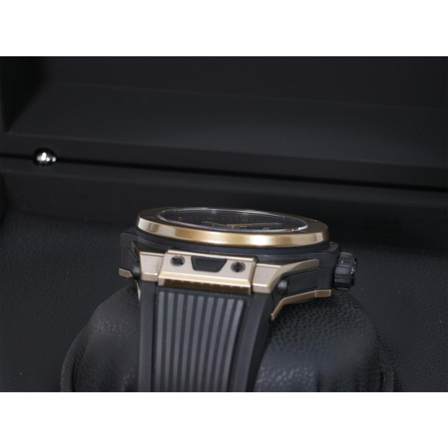 ウブロ ビッグ・バン メカ-10 フルマジックゴールド Ref.414.MX.1138.RX マジックゴールド スケルトン文字盤 | HUBLOT | 05