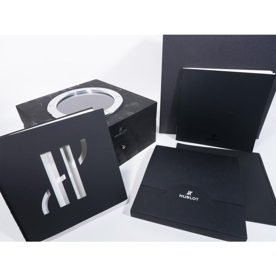 ウブロ ビッグ・バン メカ-10 フルマジックゴールド Ref.414.MX.1138.RX マジックゴールド スケルトン文字盤 | HUBLOT | 08
