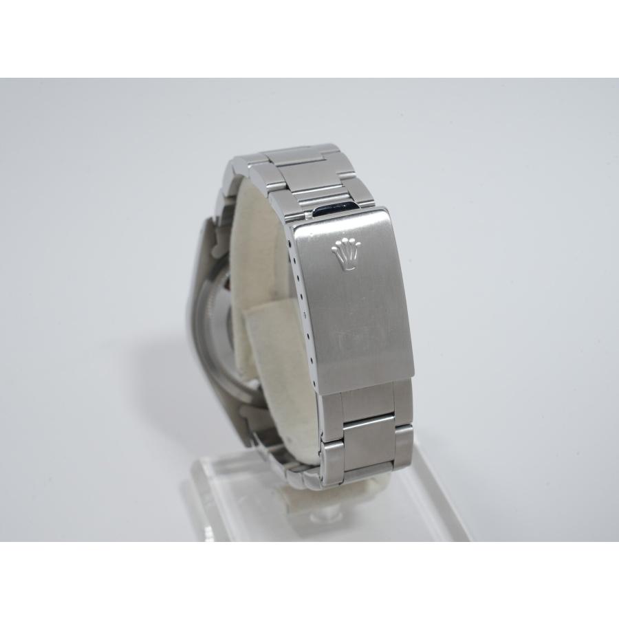 ロレックス エクスプローラーI Ref.14270 ステンレススチール ブラック文字盤 オイスターブレスレット | エクスプローラー（ROLEX） | 06