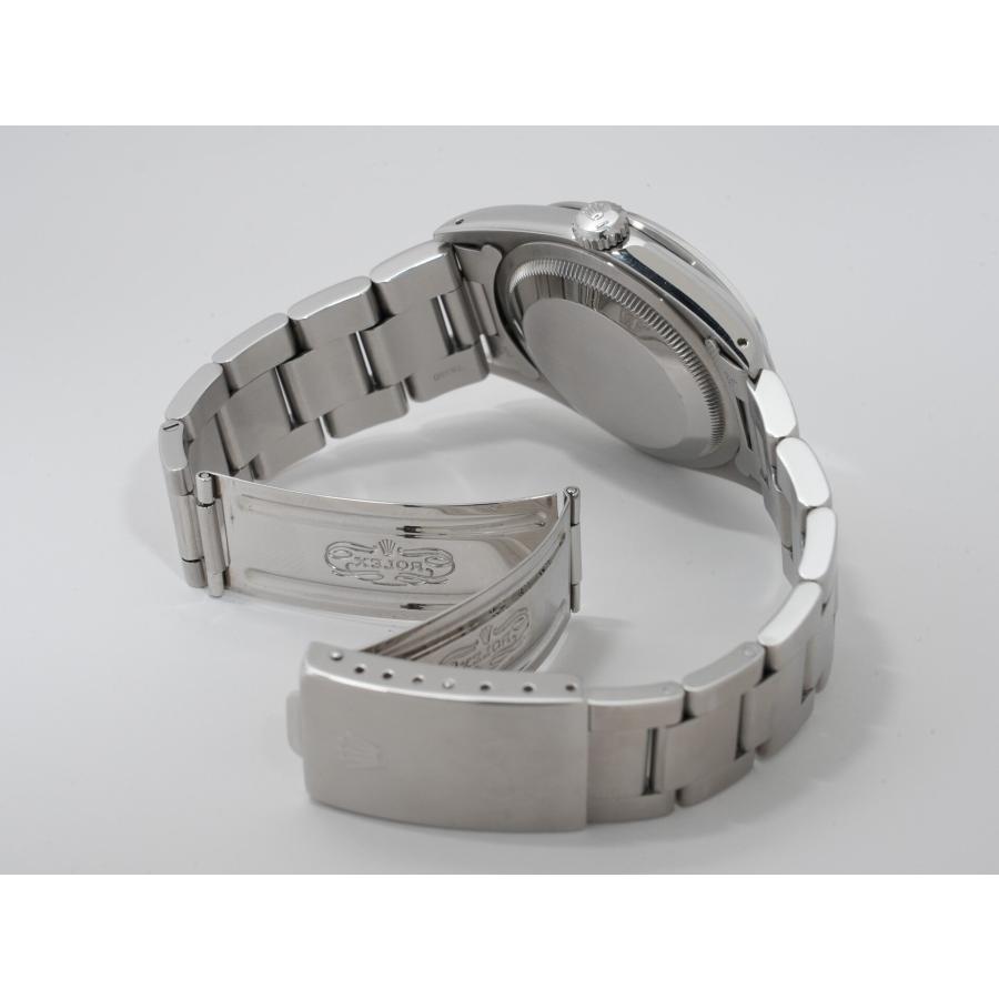 ロレックス エクスプローラーI Ref.14270 ステンレススチール ブラック文字盤 オイスターブレスレット | エクスプローラー（ROLEX） | 07