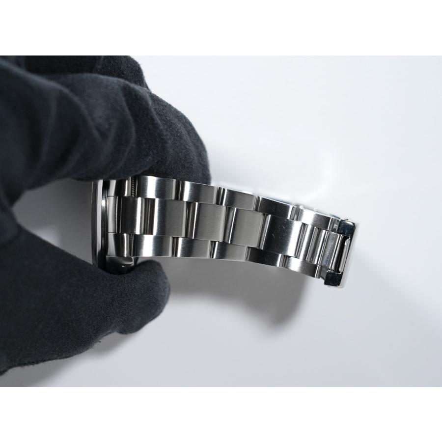 ロレックス エクスプローラーI Ref.14270 ステンレススチール ブラック文字盤 オイスターブレスレット | エクスプローラー（ROLEX） | 08