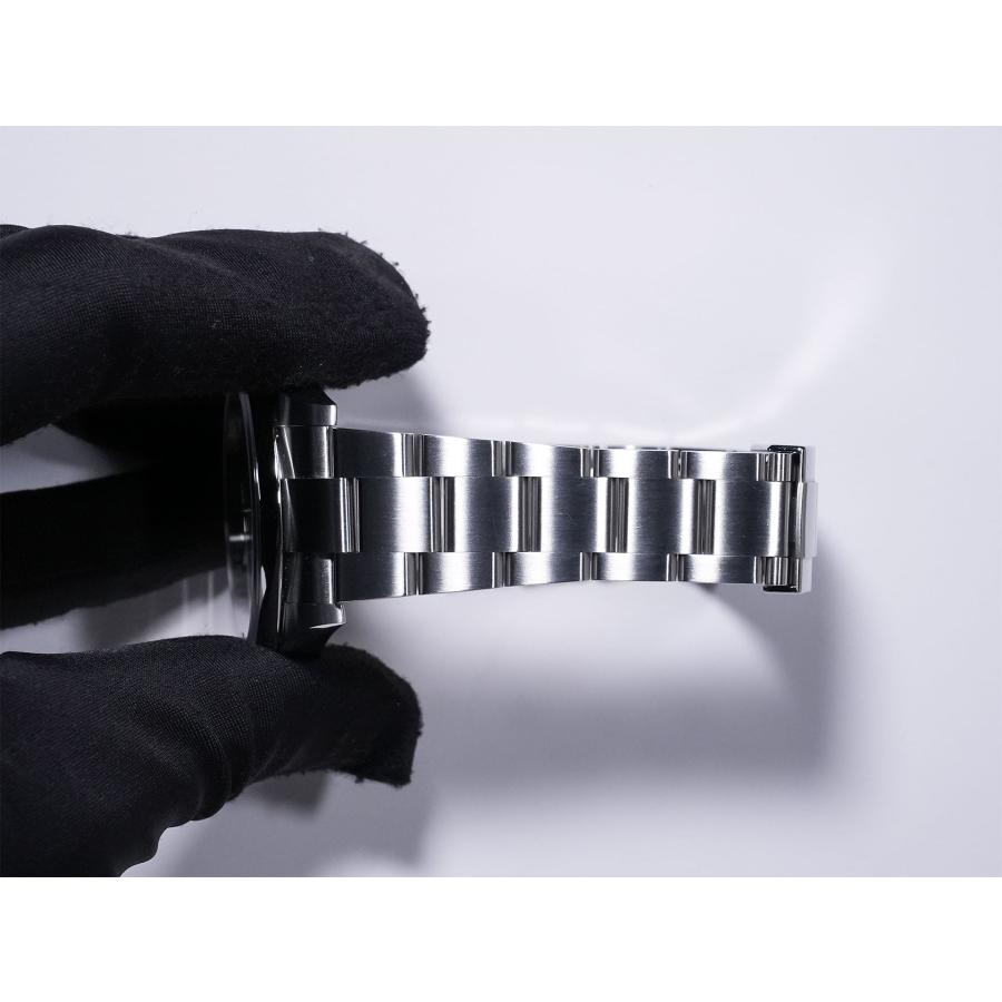 ロレックス オイスターパーペチュアル41 Ref.124300 SS ターコイズ文字盤 | オイスター パーペチュアル | 08