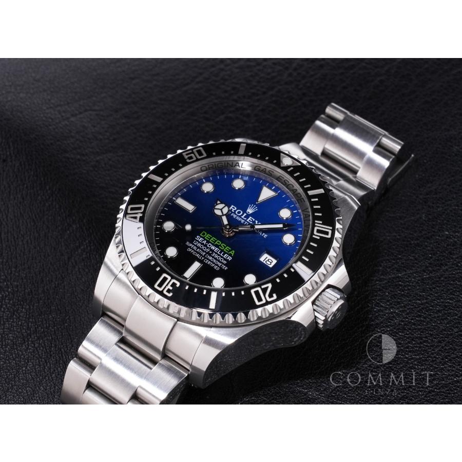 ロレックス シードゥエラー ディープシー Ref.126660 SS D-BLUE文字盤 | シードゥエラー | 10