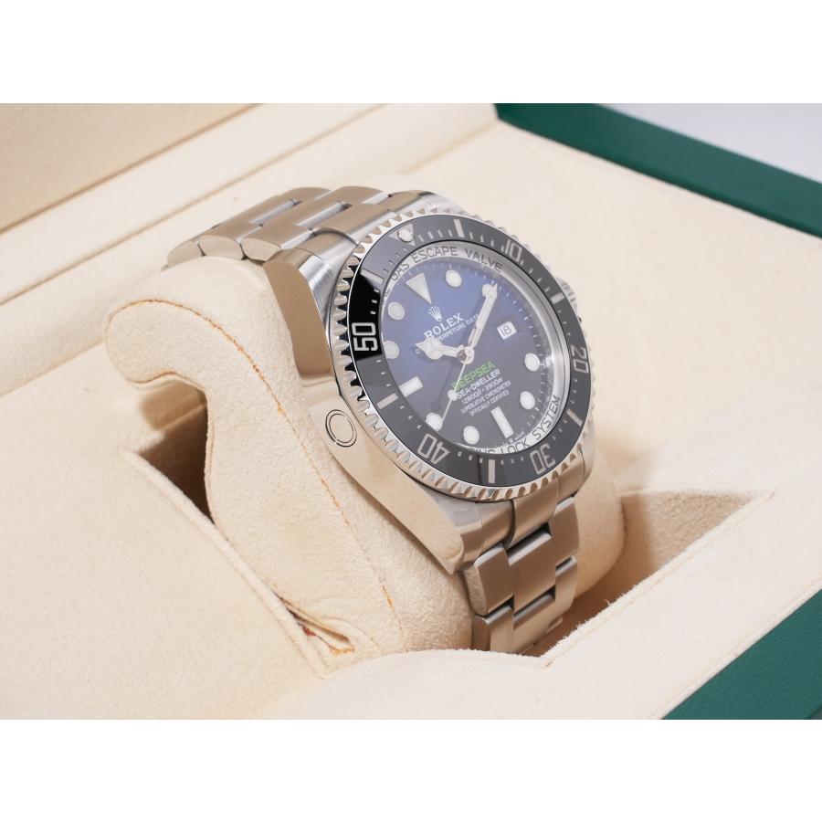 ロレックス シードゥエラー ディープシー Ref.126660 SS D-BLUE文字盤 | シードゥエラー | 04
