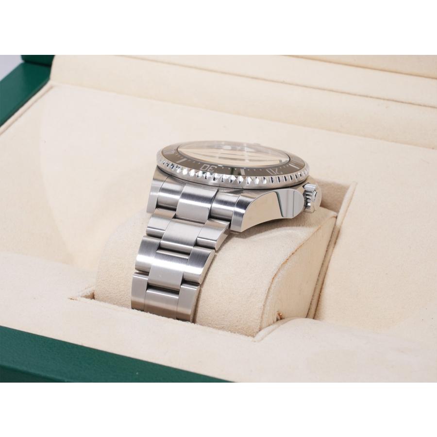 ロレックス シードゥエラー ディープシー Ref.126660 SS D-BLUE文字盤 | シードゥエラー | 05