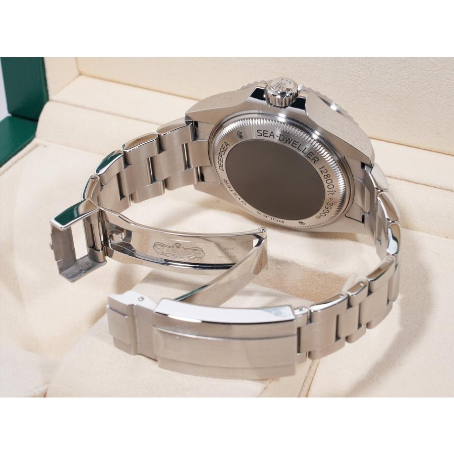 ロレックス シードゥエラー ディープシー Ref.126660 SS D-BLUE文字盤 | シードゥエラー | 07