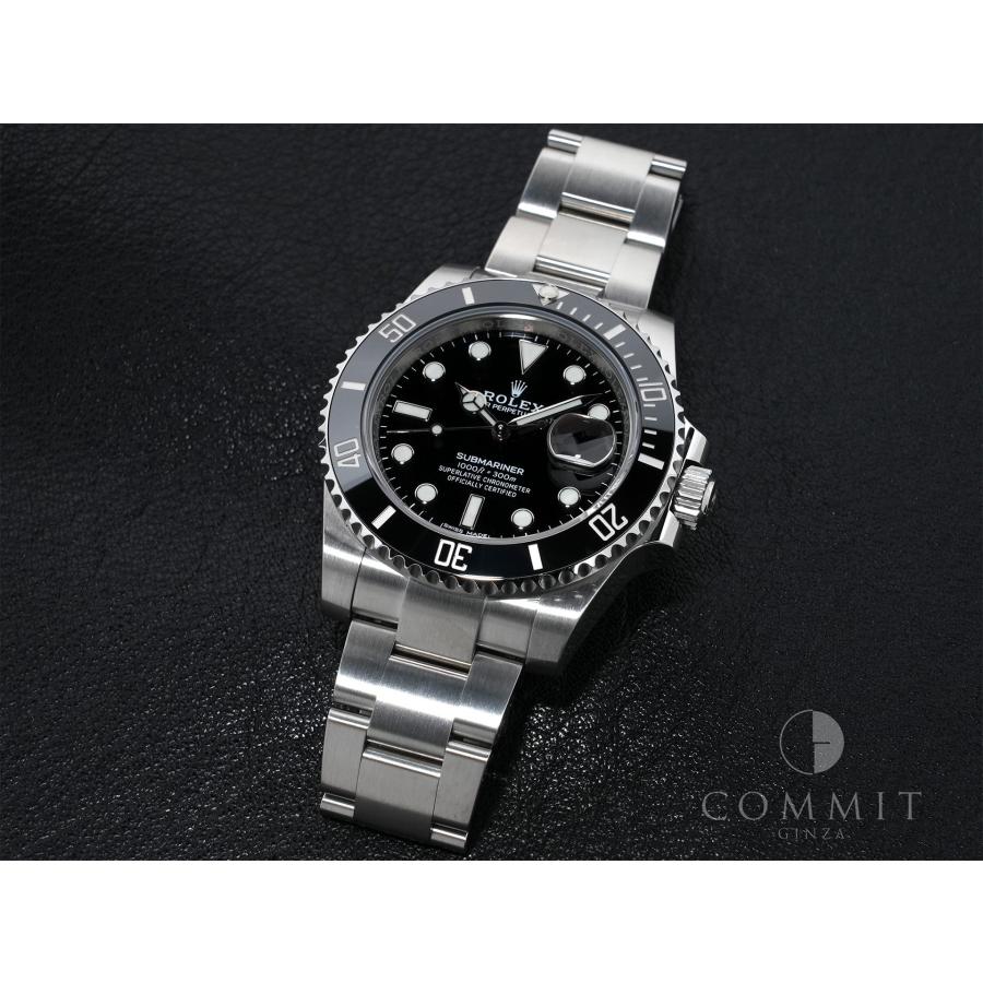 ロレックス サブマリーナー デイト Ref.116610LN ステンレススチール ブラック文字盤 | サブマリーナー | 10