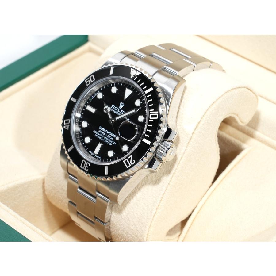 ロレックス サブマリーナー デイト Ref.116610LN ステンレススチール ブラック文字盤 | サブマリーナー | 03