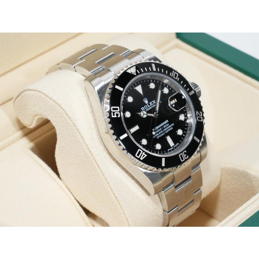 ロレックス サブマリーナー デイト Ref.116610LN ステンレススチール ブラック文字盤 | サブマリーナー | 04