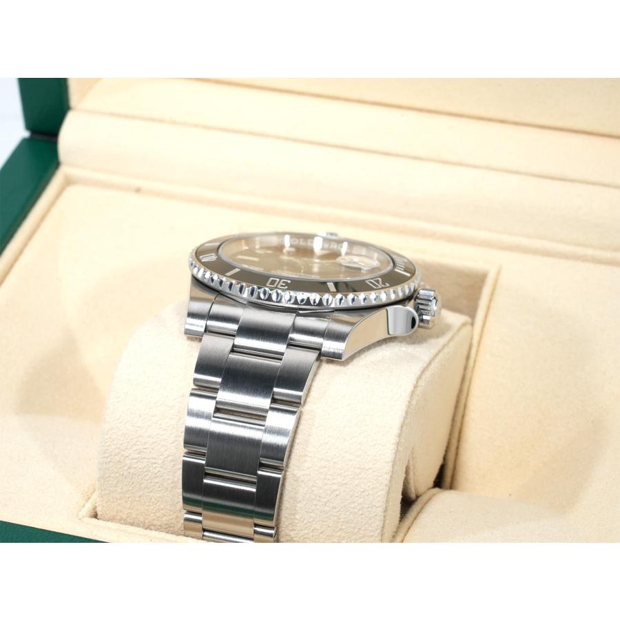 ロレックス サブマリーナー デイト Ref.116610LN ステンレススチール ブラック文字盤 | サブマリーナー | 06