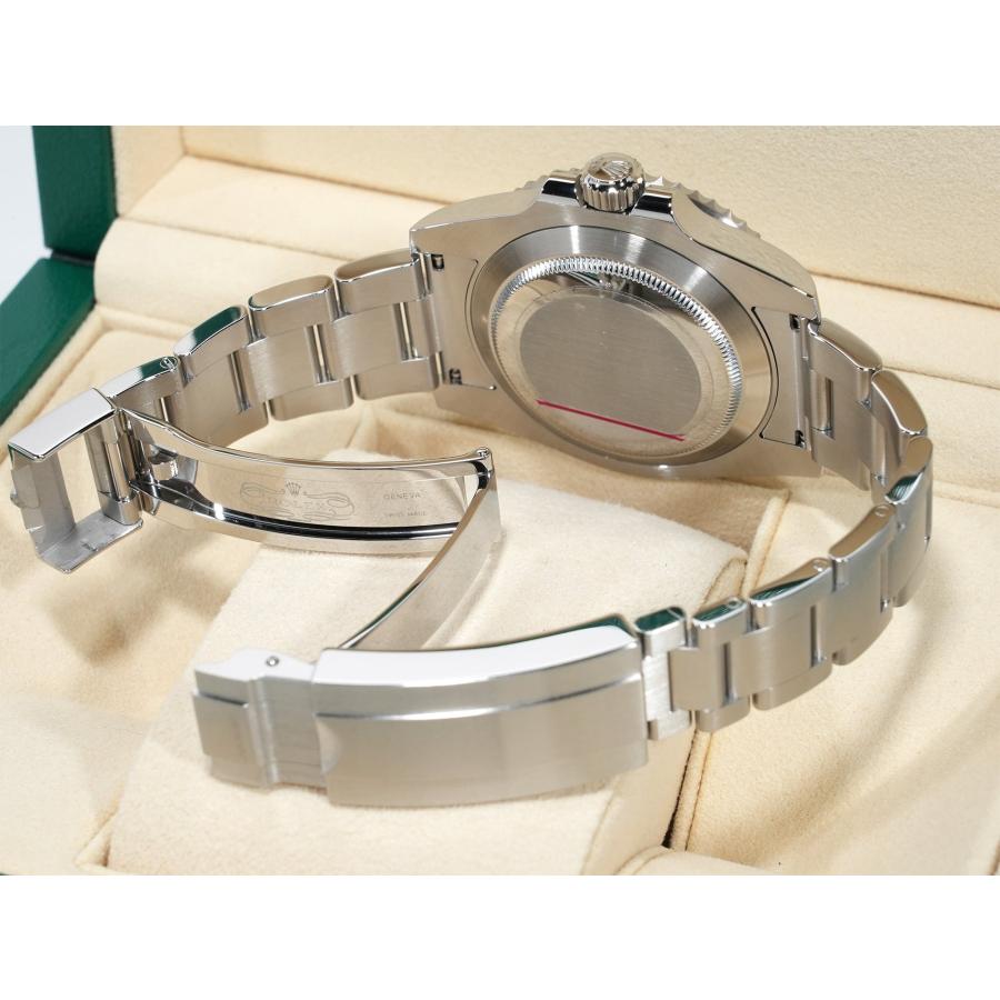 ロレックス サブマリーナー デイト Ref.116610LN ステンレススチール ブラック文字盤 | サブマリーナー | 07